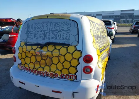 2010 Chevrolet Hhr Panel Ls from USA, damaged, VIN 3GCAAADB0AS519420